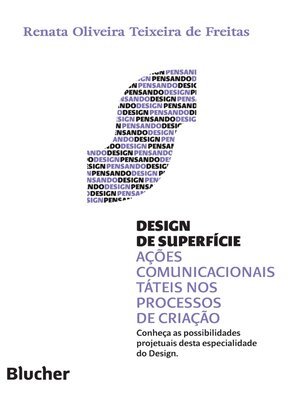 cover image of Design de superfície